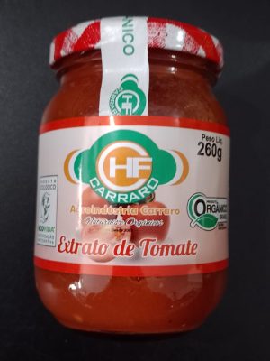 GELEIA DE PÊSSEGO  HF Carraro - Agroindústria de Produtos Orgânicos